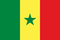 Bandera de Senegal